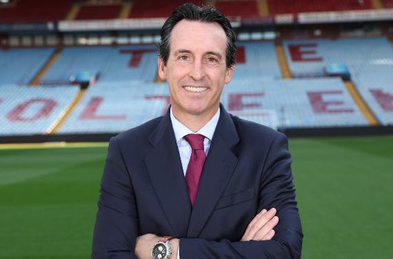 Emery tiembla: el tapado del Barça para jubilar a Lewandowski está en el Aston Villa