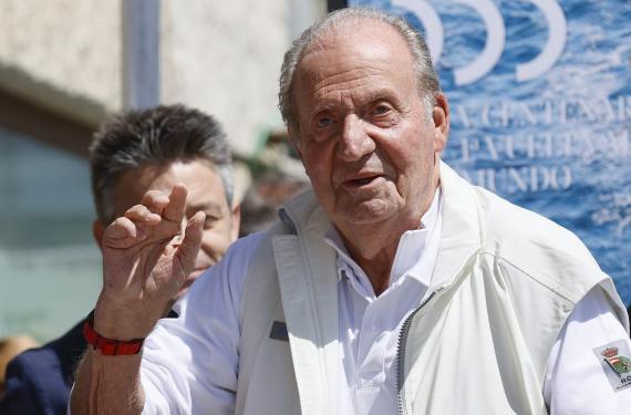 Juan Carlos I ha dejado por escrito su última voluntad