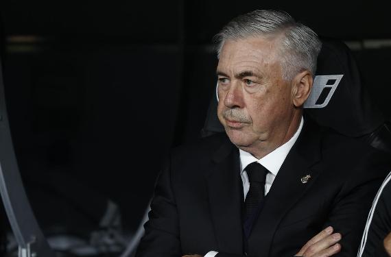 Ancelotti pide a Florentino Pérez que lo venda o lo regale o no volverá a jugar con el Real Madrid