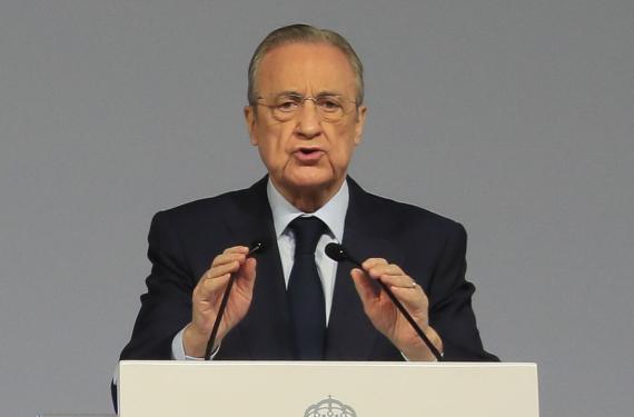 Florentino Pérez quiere cerrar el fichaje por 15 millones