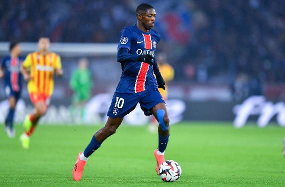 Dembélé ha dejado de hablarle, y no es la única estrella del PSG que no le dirige la palabra