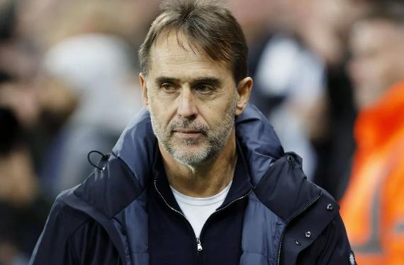 Lopetegui pesca en España y deja a Imanol Alguacil sin respuesta, robo en la Real Sociedad