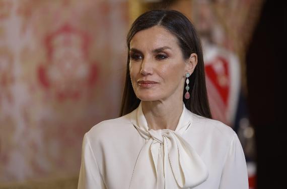 Letizia está muy preocupada por las malas compañías de Carla Vigo