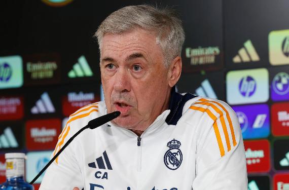 Ancelotti no lo quiere en el Real Madrid porque es tóxico para el vestuario