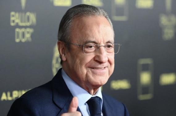 Florentino Pérez sube la oferta a 25 millones para cerrar el fichaje de inmediato