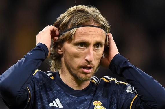 Modric tiene una oferta para seguir jugando en Europa si deja el Real Madrid