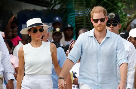 Meghan Markle canceló un viaje del Príncipe Harry para estar con su padre cuando le diagnosticaron cáncer