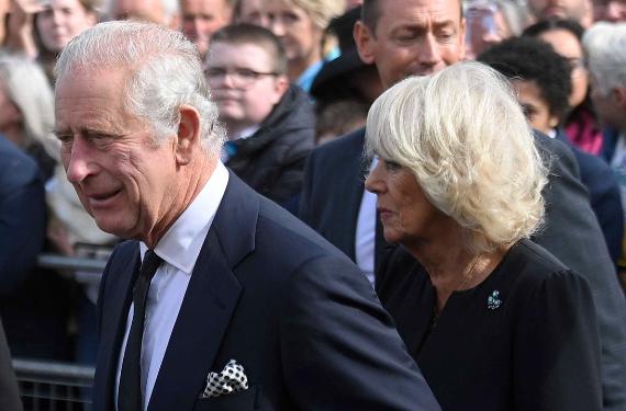 Desde su boda, Camilla Parker Bowles y Carlos III no han compartido cama