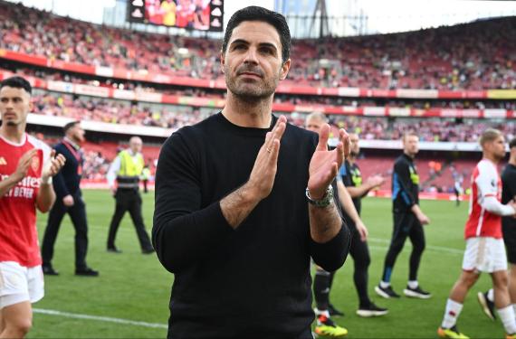 Mikel Arteta se entera de que la estrella del Arsenal está negociando con Florentino Pérez a sus espaldas