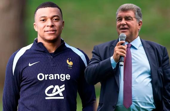 Es mejor que Mbappé, el delantero de moda en la Premier que Joan Laporta controla para el Barça