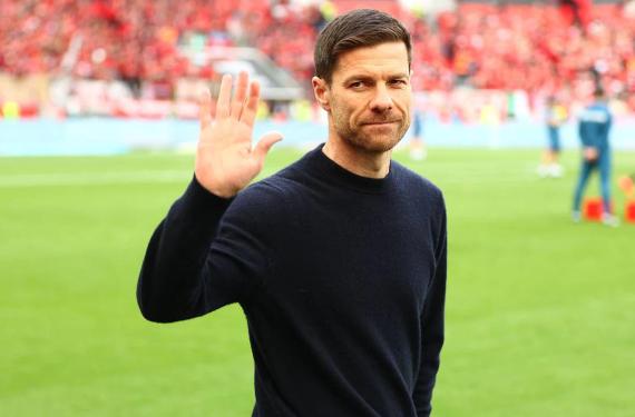 Xabi Alonso le quita al Real Madrid a la perla argentina comparada con Messi