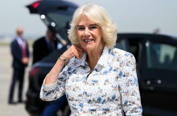 El consumo de vino de Camilla Parker Bowles genera un gasto de 3 millones de libras a la Casa Real