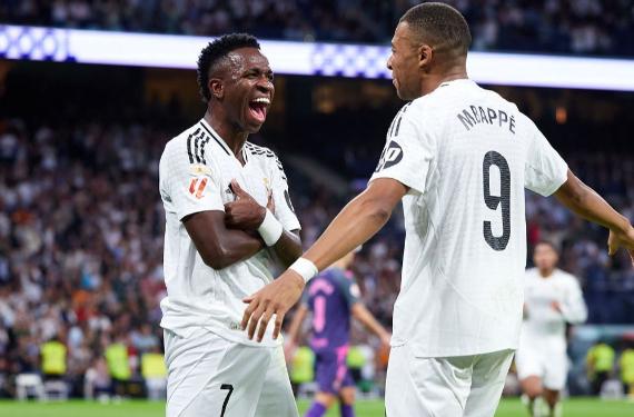 Vinícius llega a un acuerdo con el PSG pendiente de la oferta del Real Madrid que debe ser superior a Mbappé