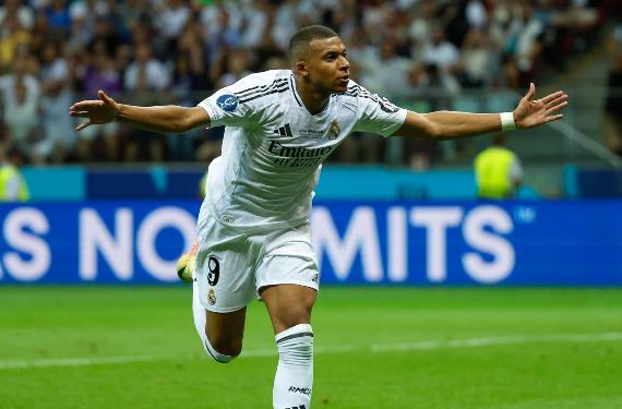 Mbappé se ha convertido en un problema en el vestuario del Real Madrid