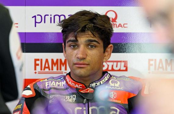 Alarma en MotoGP: Jorge Martín revela los problemas críticos de Aprilia