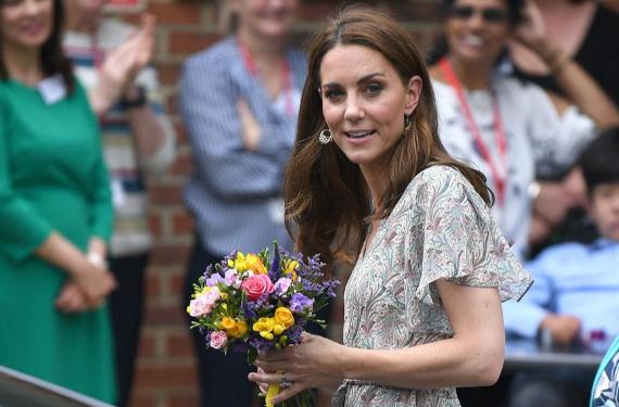 Kate Middleton tuvo que ser intervenida de emergencia, ante una situación de vida o muerte