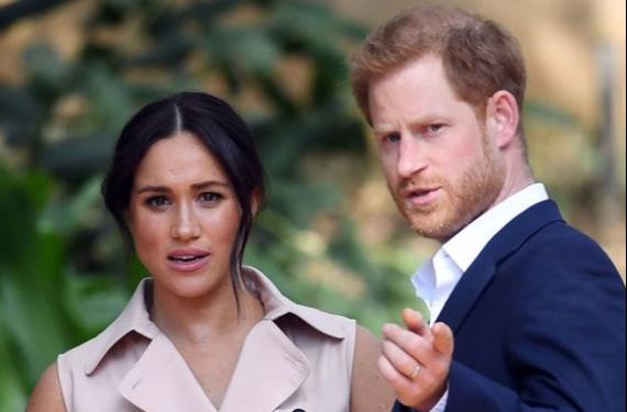 Meghan Markle tuvo que volver a la televisión porque el Príncipe Harry le cortó el grifo del dinero