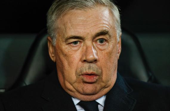 Se ha convertido en un problema en el vestuario del Real Madrid al que Ancelotti ha dejado de defender