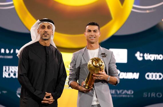 Al-Khelaïfi rechaza el fichaje de Cristiano Ronaldo por el PSG