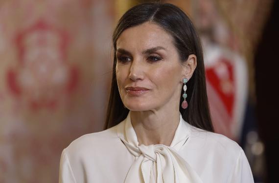 Erika Ortiz llamó a Letizia histérica horas antes de quitarse la vida