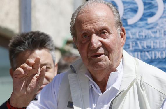 Juan Carlos I se somete a tratamientos experimentales para alargar la vida