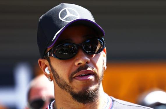 La polémica declaración de un expiloto de F1: Hamilton, la gran decepción de 2024