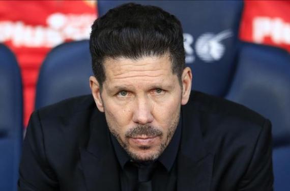 Simeone lo llama y le dice que venga, el crack que puede volver a LaLiga y revolucionar al Atlético de Madrid