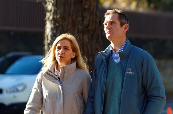 La infanta Cristina ha necesitado ayuda médica para superar la adicción