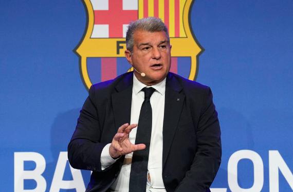 Joan Laporta negocia una cesión en Manchester para ocupar el sitio de Dani Olmo