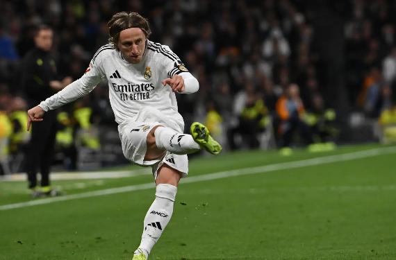 No llevará el 10 de Modric, pero vuelve para ocupar su puesto en el Real Madrid