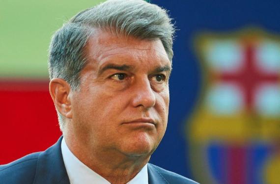 Joan Laporta lo quiere fuera del Barça por traición