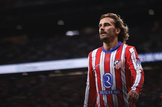 Simeone quiere este crack para ganar al Barça y Madrid, es mejor que Griezmann