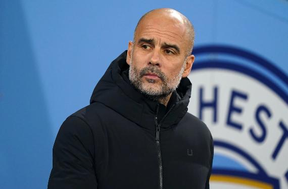 Pep Guardiola señala a la oveja negra del Manchester City y le obliga a irse