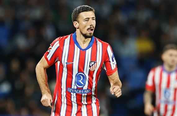 Giro radical en el futuro de Lenglet, el Atlético de Madrid se frota las manos