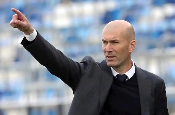 Zidane deja tirado al Real Madrid por una oferta inesperada e irrechazable