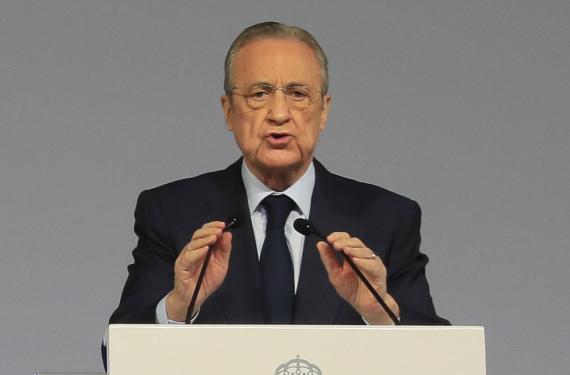 Acaba de rechazar 92 millones porque sólo quiere firmar para Florentino Pérez e ir al Real Madrid