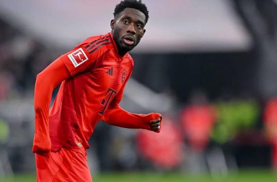 Alphonso Davies traiciona a Barça y Real Madrid, negociación en la recta final y acuerdo cerrado