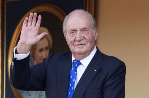 Juan Carlos I deja cartas que deben enviarse antes de morir