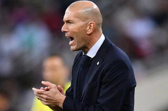 Zidane rechaza ser el sustituto de Ancelotti en el Real Madrid