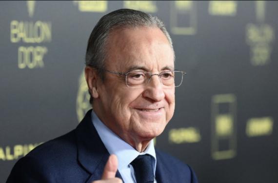 Tortazo a mano abierta a Florentino Pérez, cuando el fichaje se daba por hecho deja tirado al Real Madrid