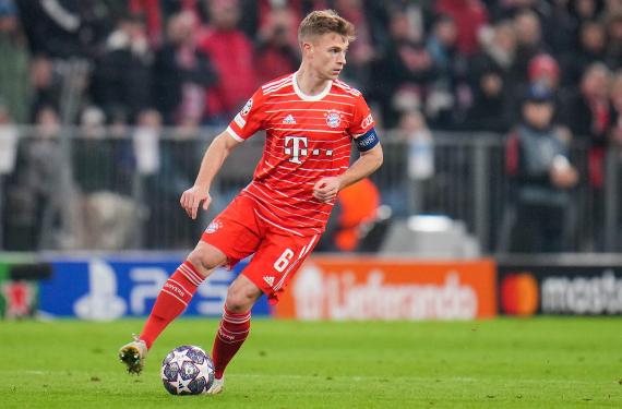 Joshua Kimmich sorprende a Flick y a Joan Laporta con su decisión, no llegará al Barça