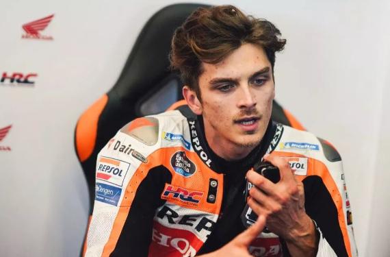 Luca Marini da su drástica visión sobre el futuro de Márquez en Ducati y revoluciona MotoGP