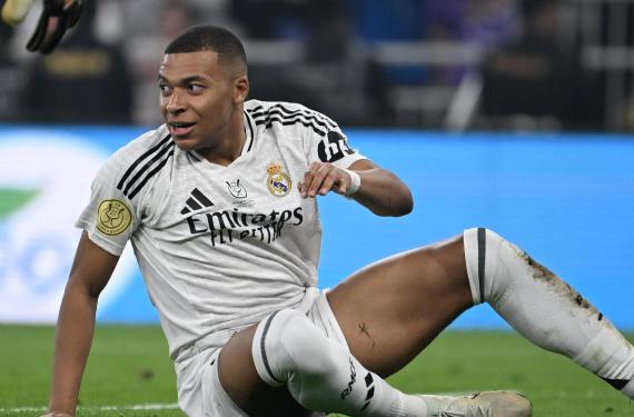 Mbappé empieza a estar harto de las salidas de tono de Vinicius y no es el único en el vestuario