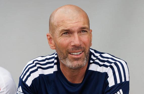 Zidane no será el sustituto de Carlo Ancelotti en el Real Madrid, firma el acuerdo y por fin encuentra trabajo