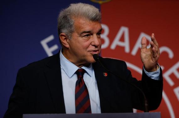 El Chelsea amenaza la estabilidad del Barça con una negociación a espaldas de Joan Laporta