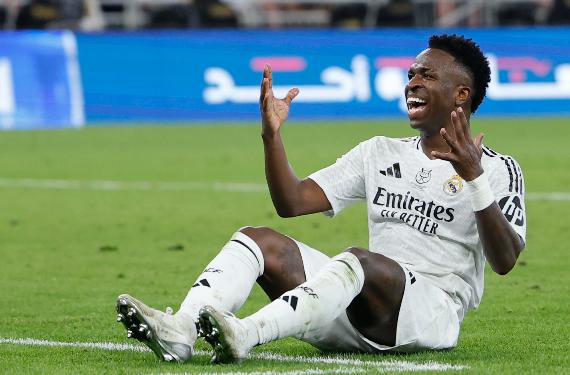 4 jugadores del Real Madrid piden a Florentino Pérez que corte la cabeza de Vinícius