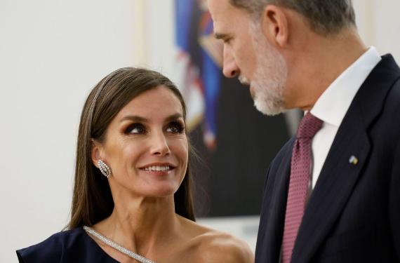 El CNI hizo llegar fotografías de Letizia en estado altamente preocupante en una fiesta privada en Madrid