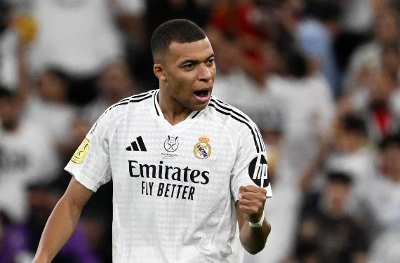 Mbappé habla muy mal a su espalda y no es el único en el vestuario del Real Madrid