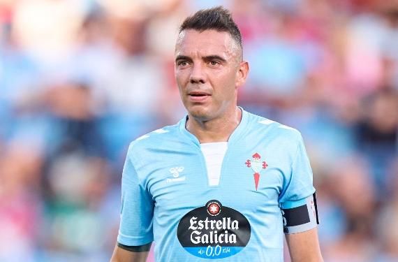 El Celta ya tiene al sustituto de Iago Aspas, nuevo crack que dejará a todos sin palabras en Balaídos