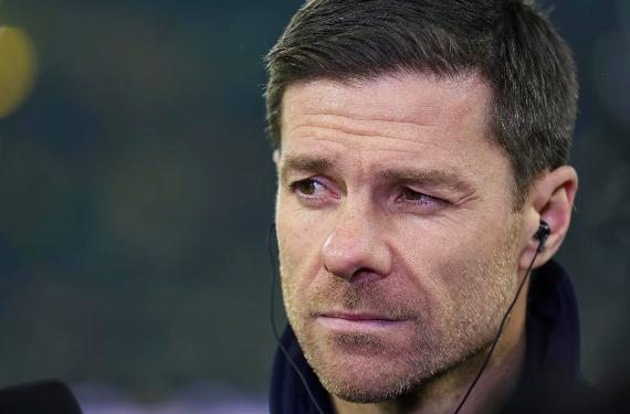 Xabi Alonso pone dos nombres inesperados en la lista de bajas del Real Madrid